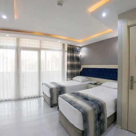 Hurriyet Hotel Стамбул Экстерьер фото