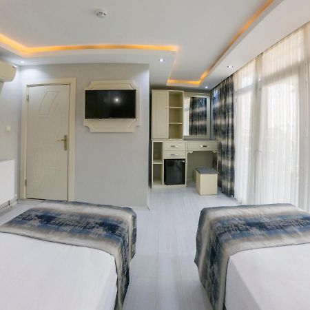 Hurriyet Hotel Стамбул Экстерьер фото