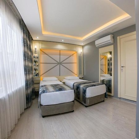 Hurriyet Hotel Стамбул Экстерьер фото