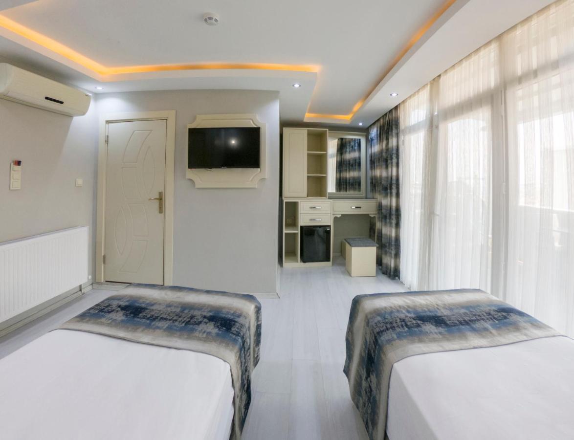 Hurriyet Hotel Стамбул Экстерьер фото