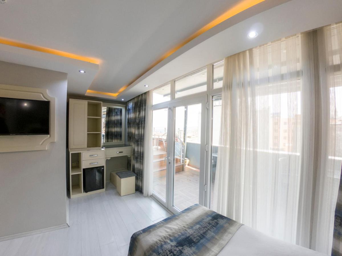 Hurriyet Hotel Стамбул Экстерьер фото
