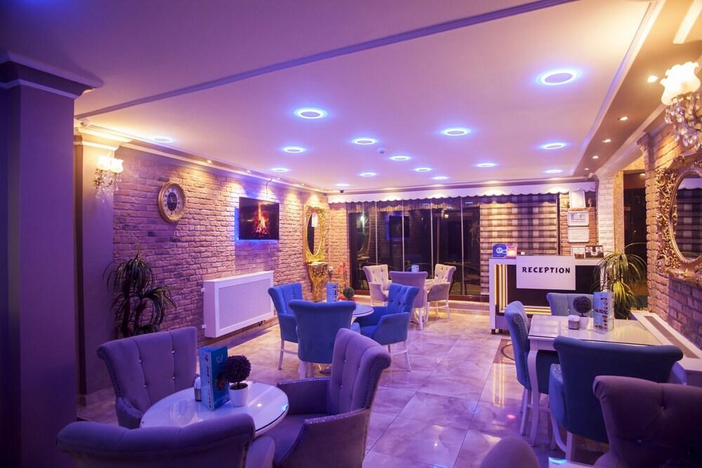Hurriyet Hotel Стамбул Экстерьер фото