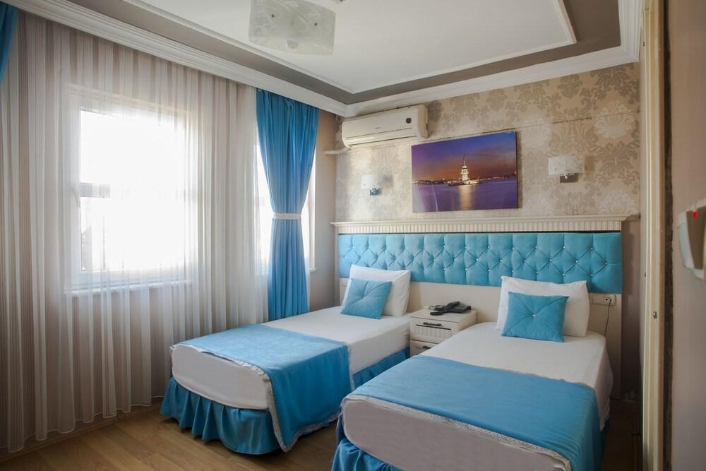 Hurriyet Hotel Стамбул Экстерьер фото