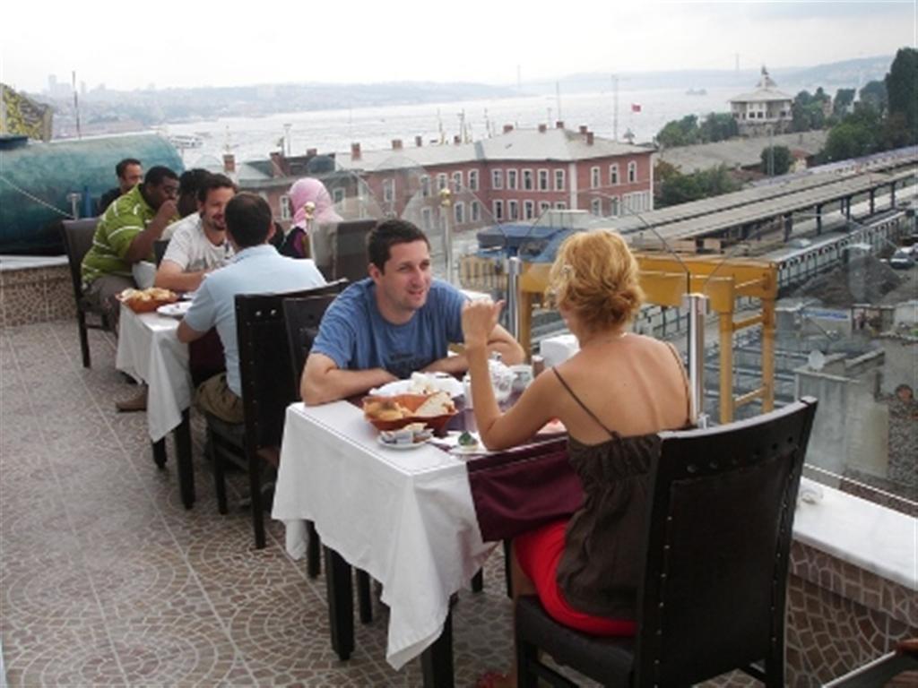 Hurriyet Hotel Стамбул Экстерьер фото