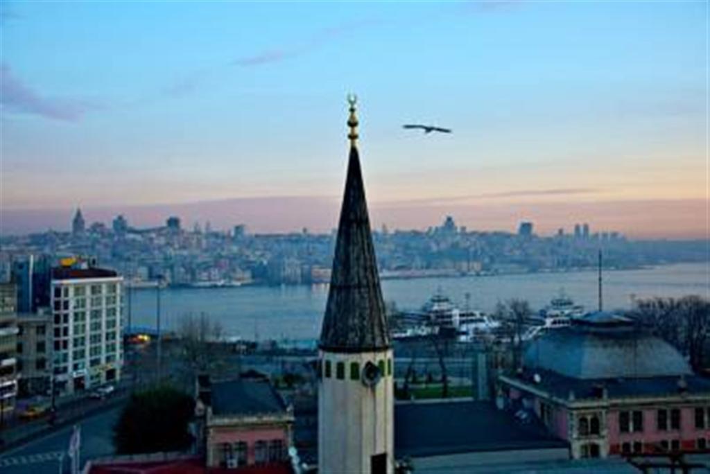 Hurriyet Hotel Стамбул Экстерьер фото