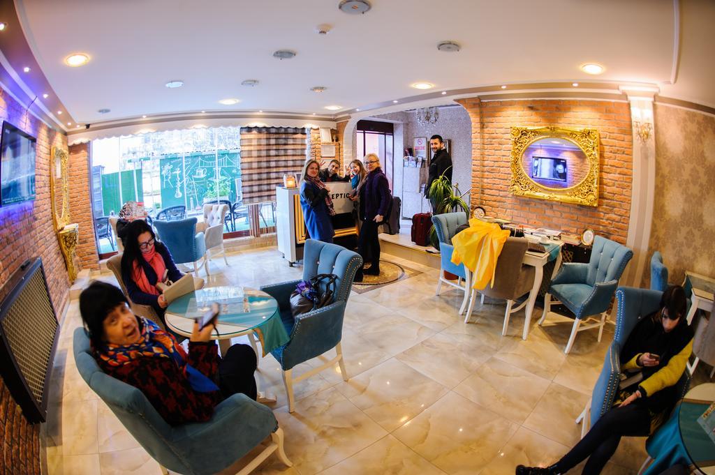 Hurriyet Hotel Стамбул Экстерьер фото