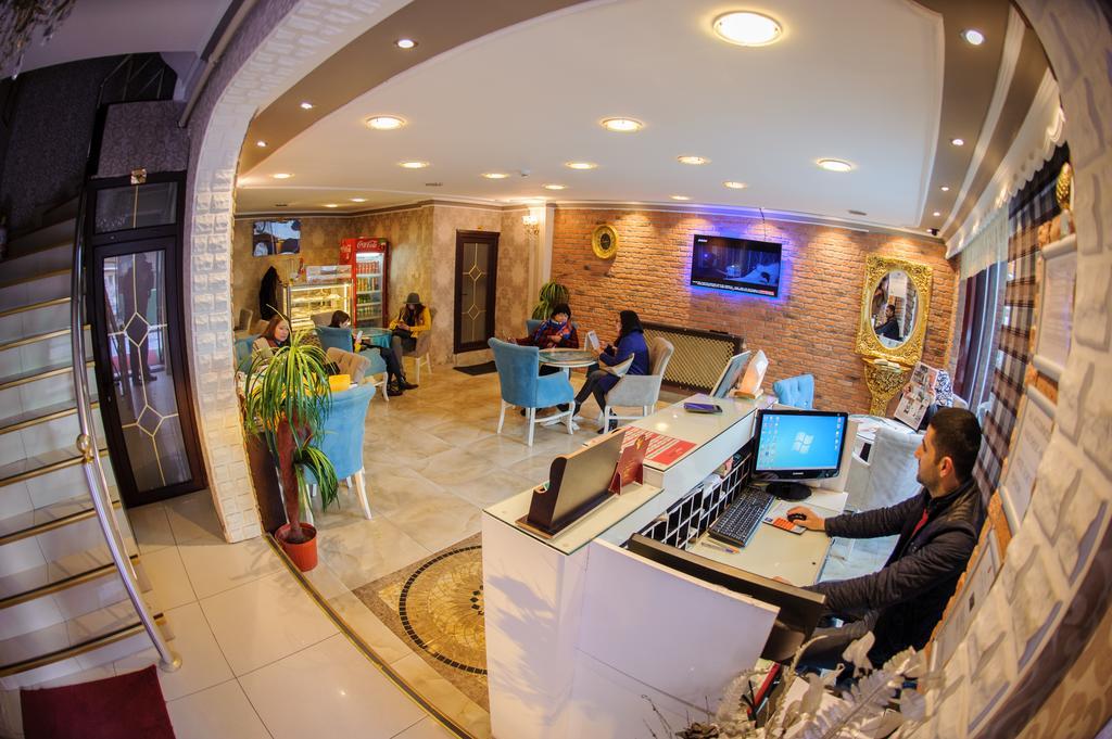 Hurriyet Hotel Стамбул Экстерьер фото