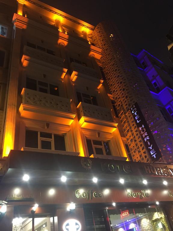 Hurriyet Hotel Стамбул Экстерьер фото