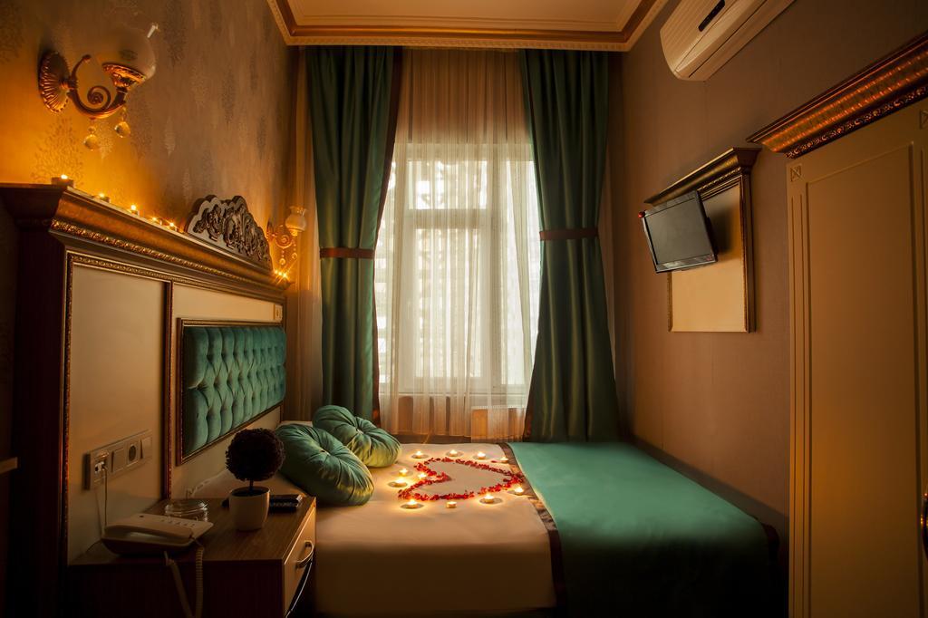 Hurriyet Hotel Стамбул Экстерьер фото