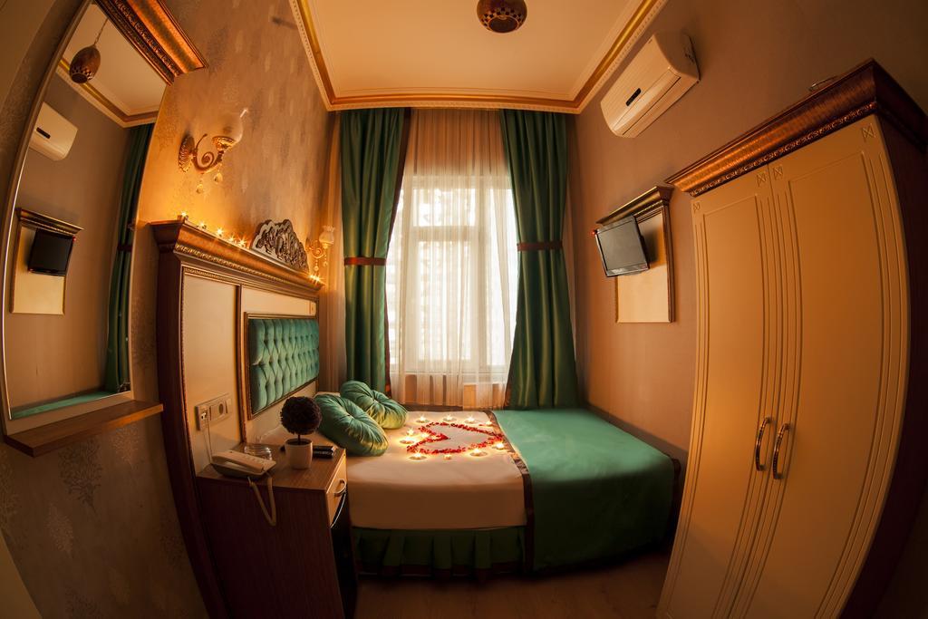 Hurriyet Hotel Стамбул Экстерьер фото