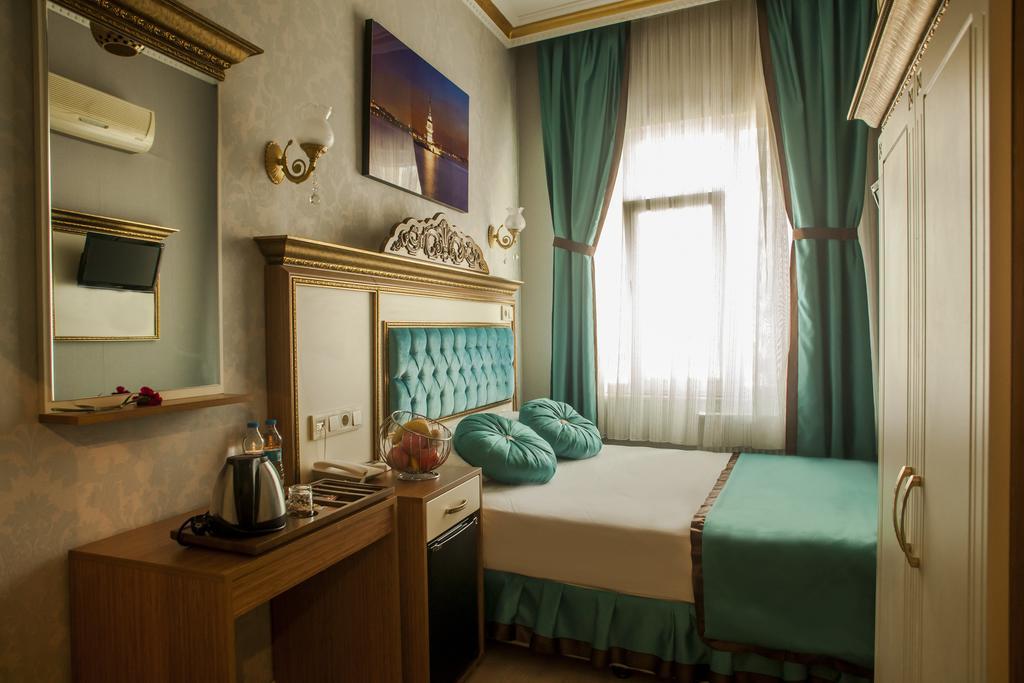 Hurriyet Hotel Стамбул Экстерьер фото