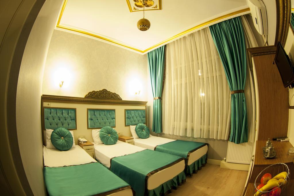 Hurriyet Hotel Стамбул Экстерьер фото