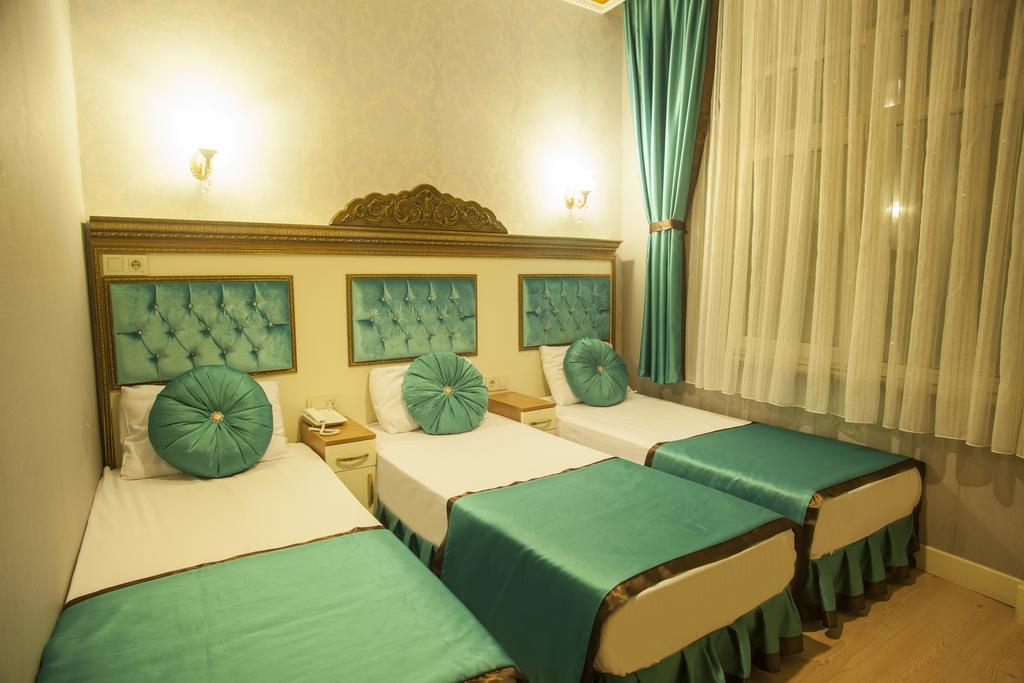 Hurriyet Hotel Стамбул Экстерьер фото