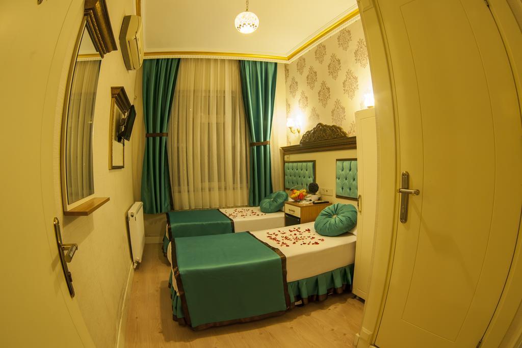 Hurriyet Hotel Стамбул Экстерьер фото