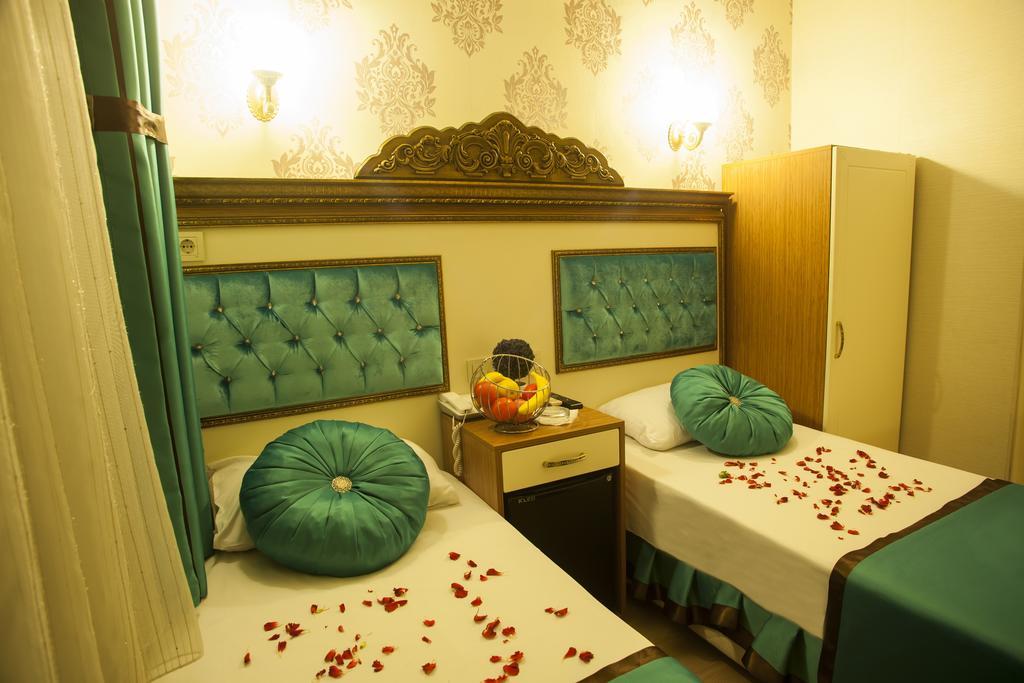 Hurriyet Hotel Стамбул Экстерьер фото