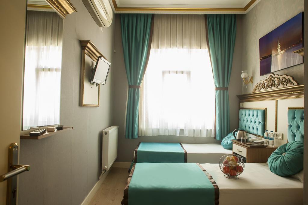 Hurriyet Hotel Стамбул Экстерьер фото