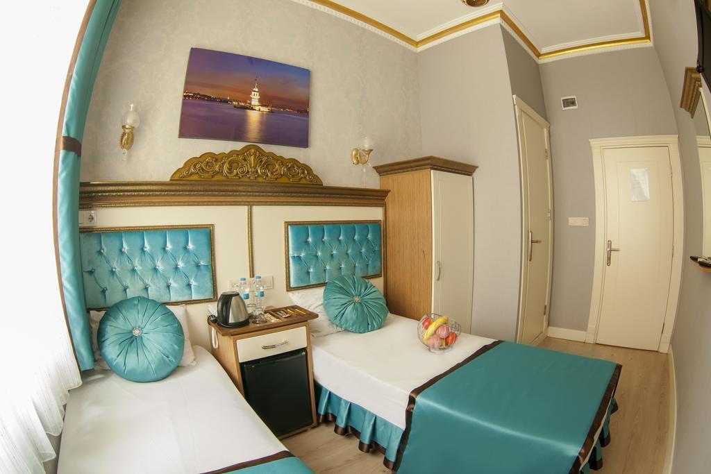 Hurriyet Hotel Стамбул Экстерьер фото