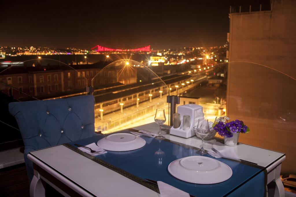 Hurriyet Hotel Стамбул Экстерьер фото