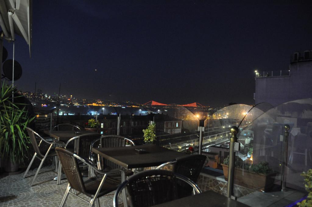 Hurriyet Hotel Стамбул Экстерьер фото