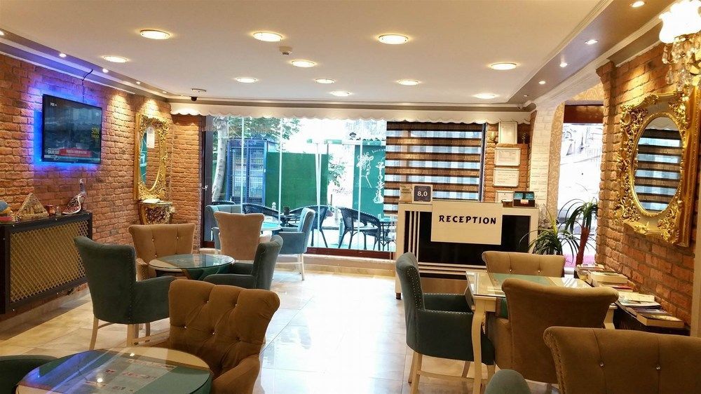 Hurriyet Hotel Стамбул Экстерьер фото