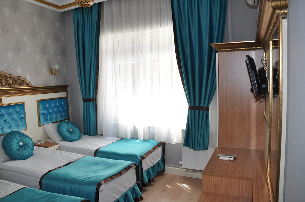 Hurriyet Hotel Стамбул Экстерьер фото