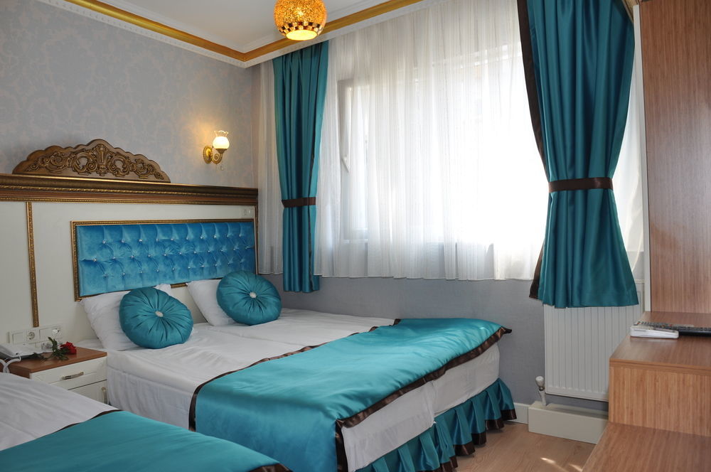 Hurriyet Hotel Стамбул Экстерьер фото