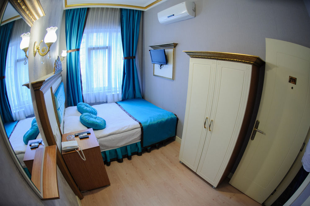Hurriyet Hotel Стамбул Экстерьер фото