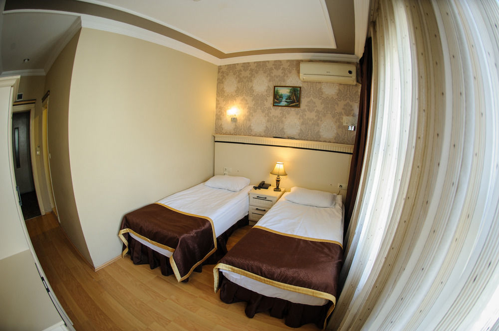 Hurriyet Hotel Стамбул Экстерьер фото
