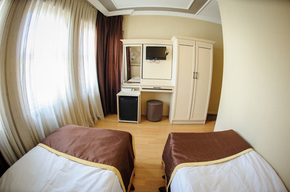 Hurriyet Hotel Стамбул Экстерьер фото