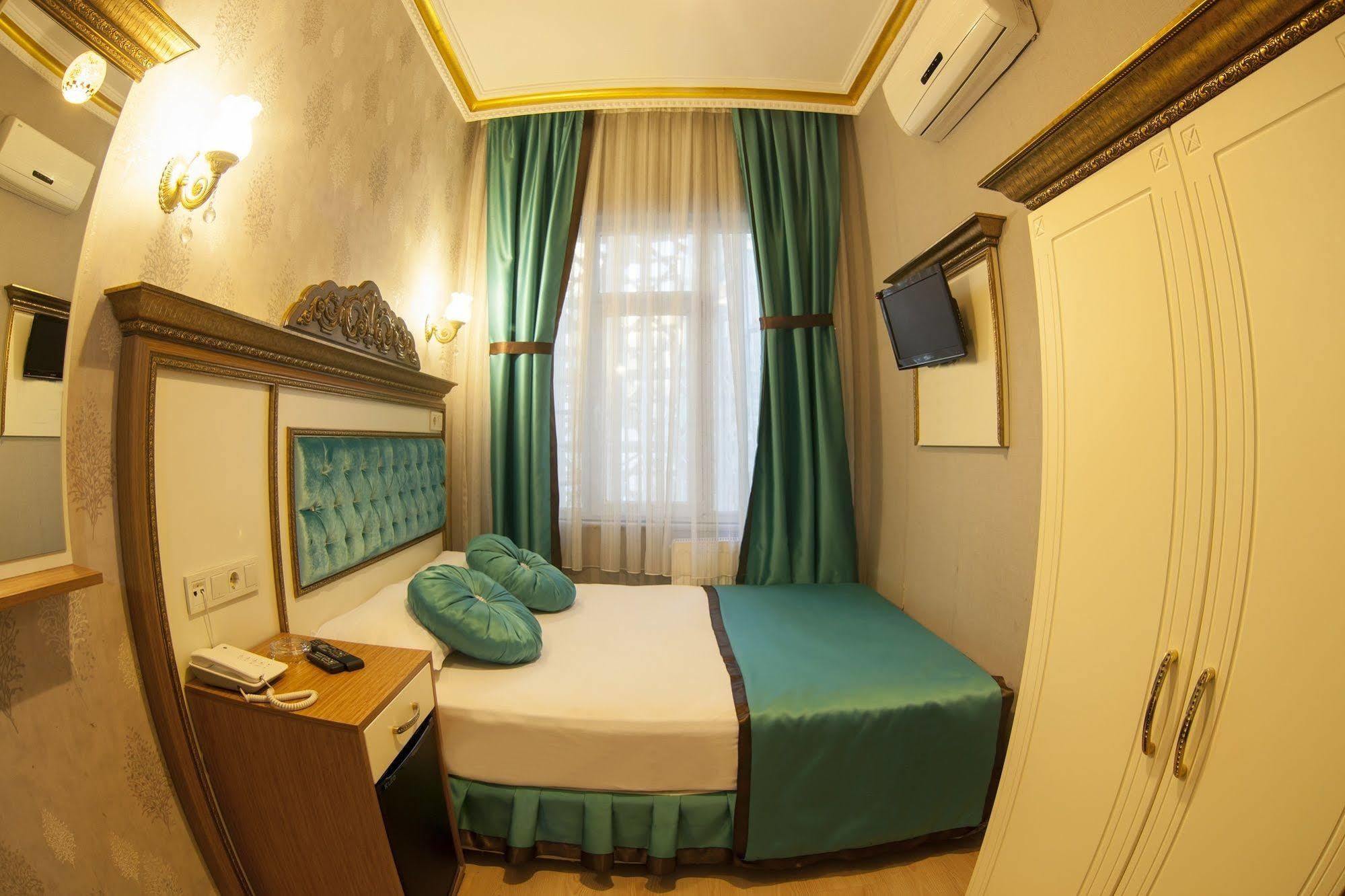 Hurriyet Hotel Стамбул Экстерьер фото