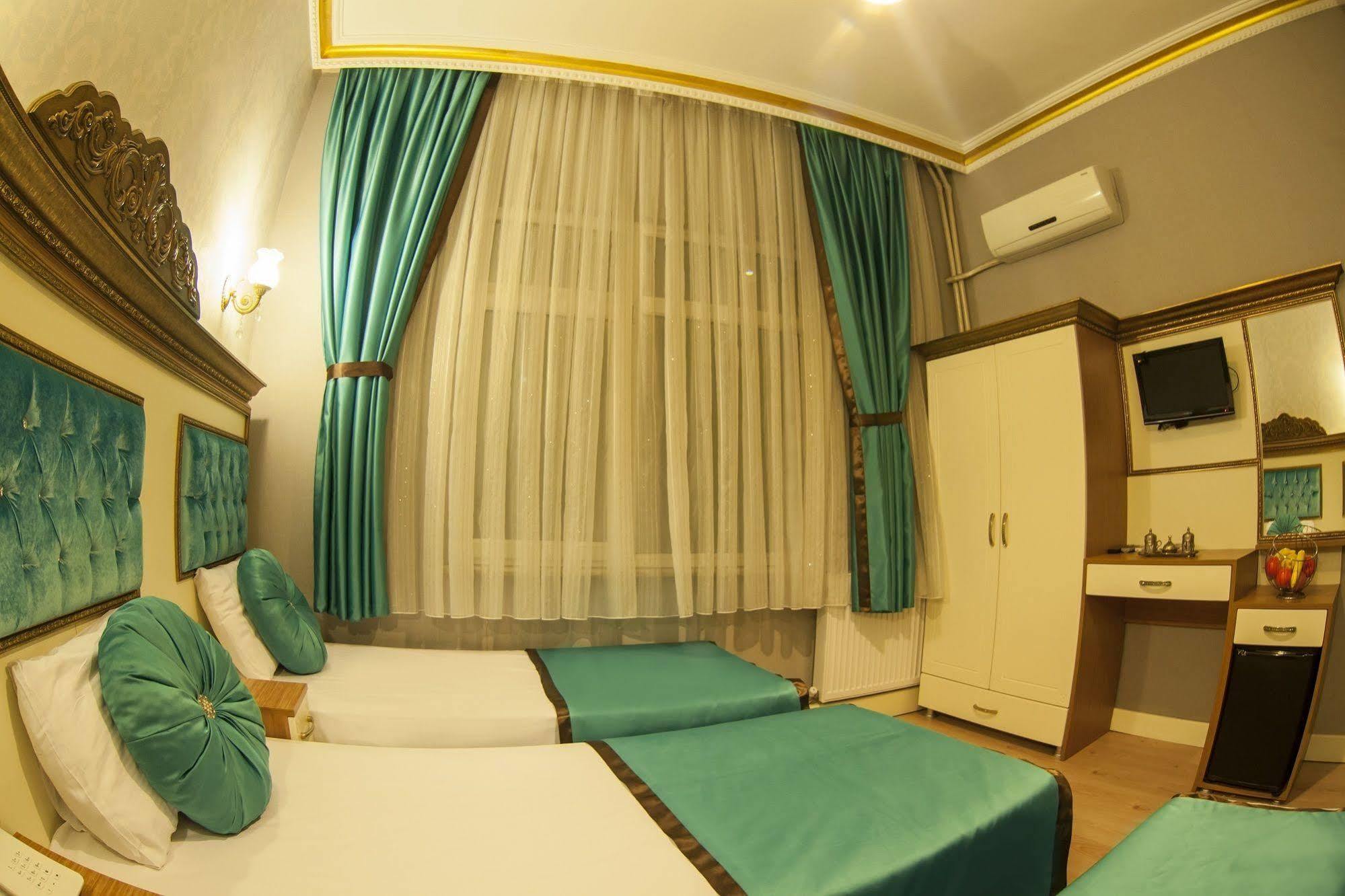 Hurriyet Hotel Стамбул Экстерьер фото