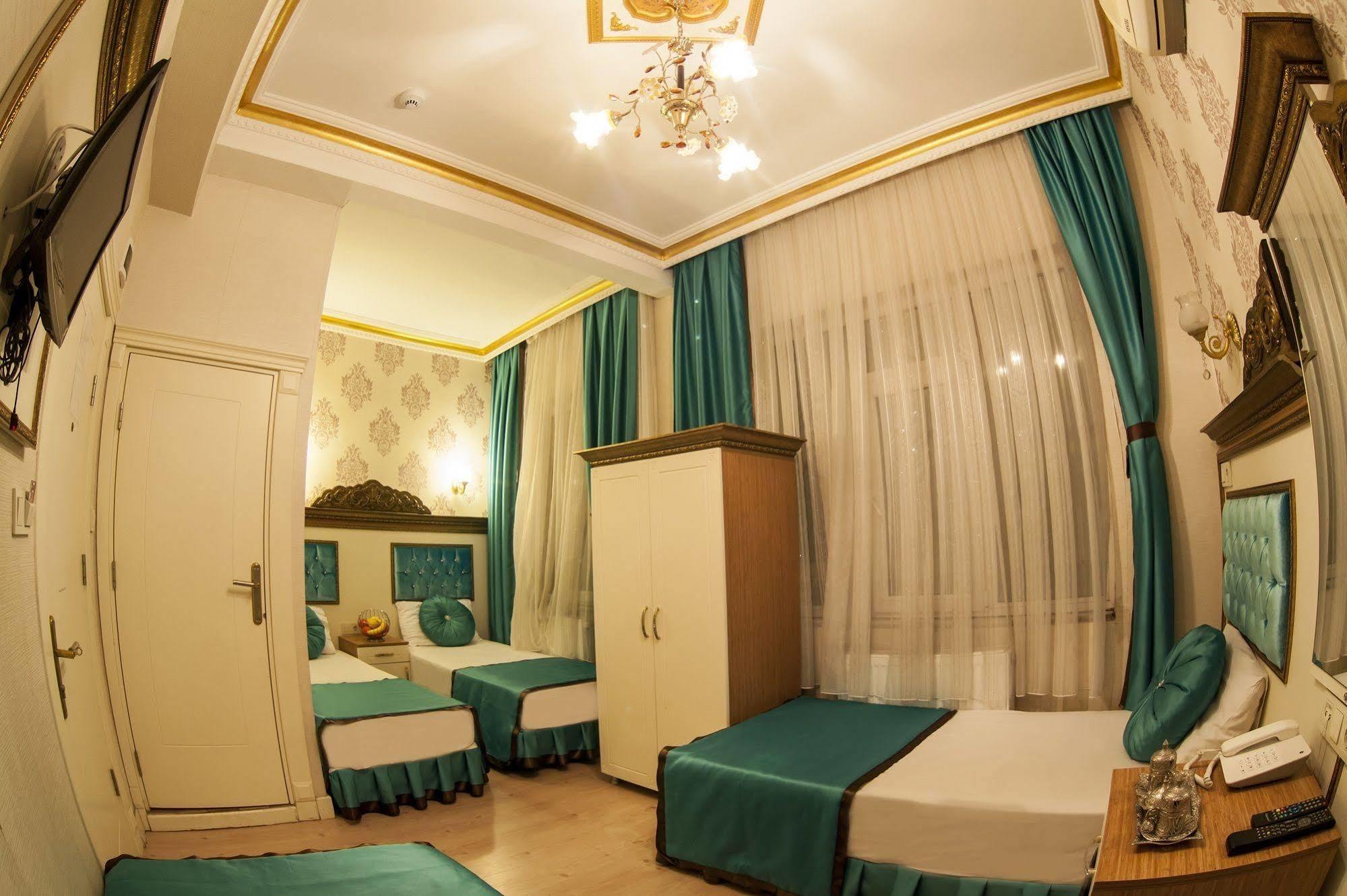 Hurriyet Hotel Стамбул Экстерьер фото