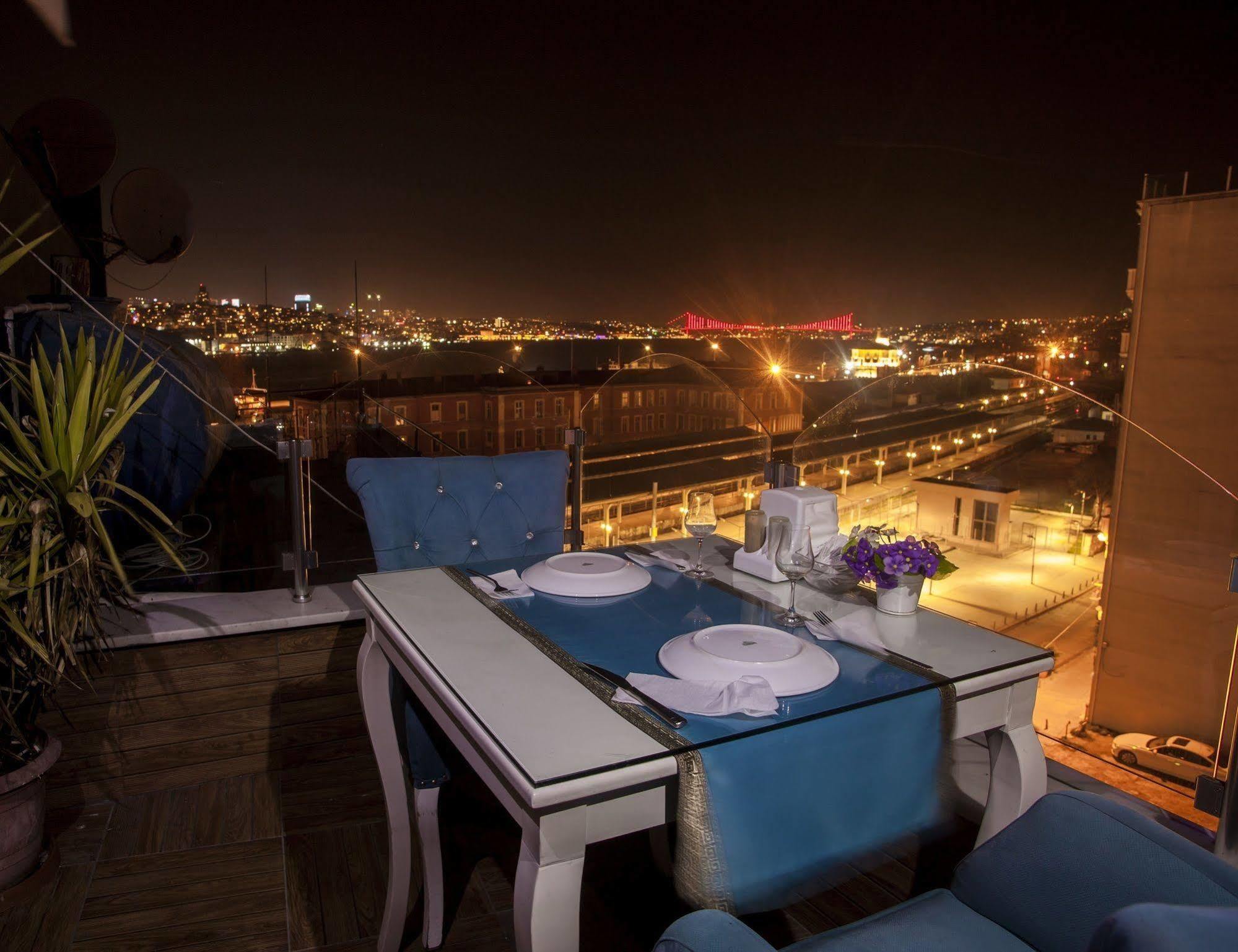 Hurriyet Hotel Стамбул Экстерьер фото
