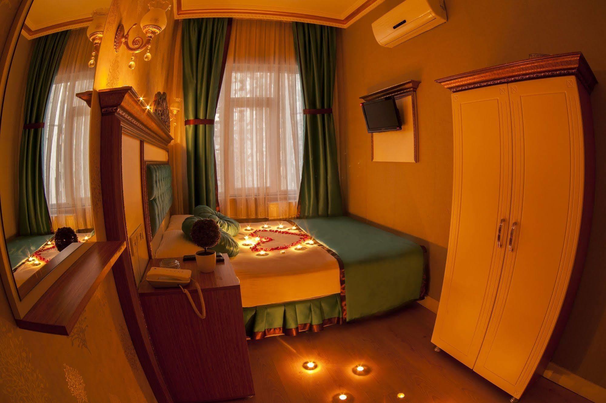 Hurriyet Hotel Стамбул Экстерьер фото