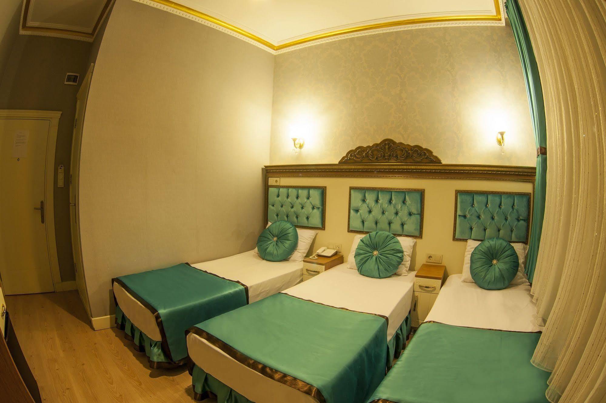 Hurriyet Hotel Стамбул Экстерьер фото
