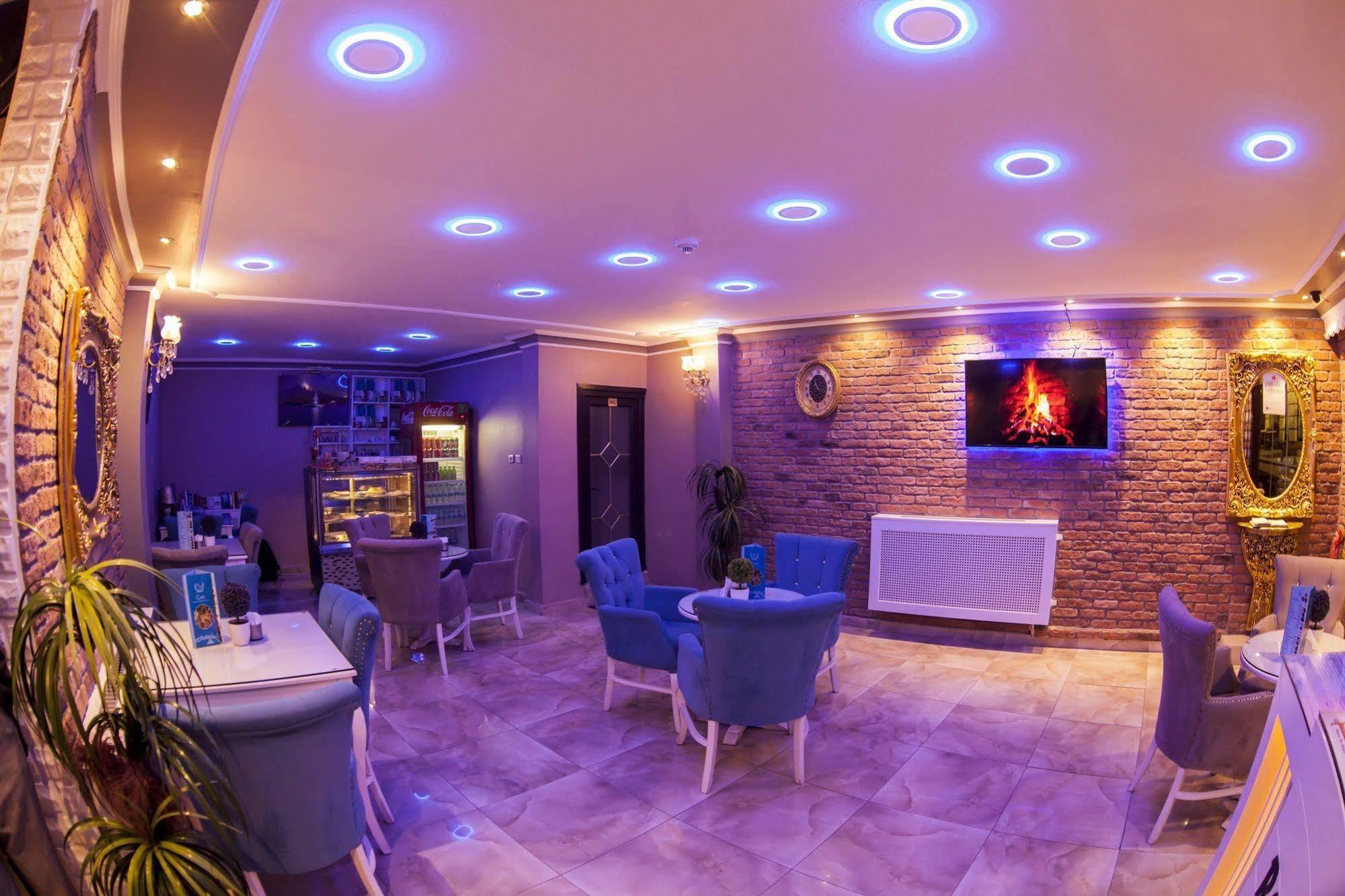 Hurriyet Hotel Стамбул Экстерьер фото